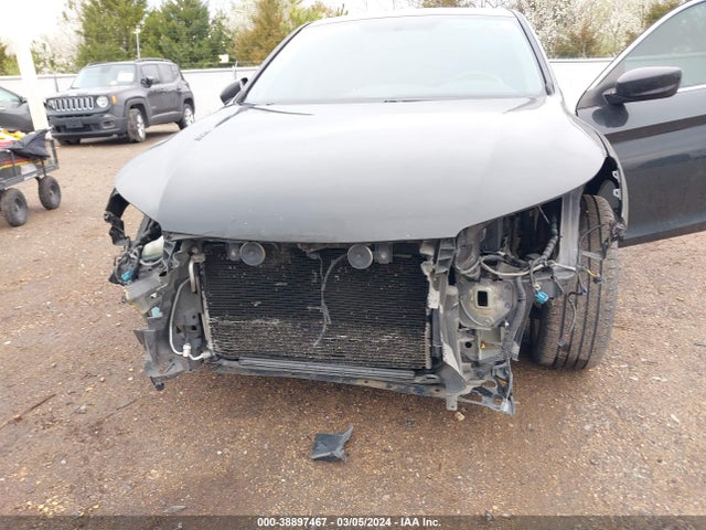 Honda Accord Sport 2014 1HGCR2F51EA216265 Image 6