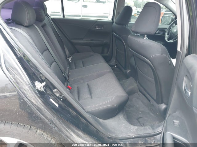 Honda Accord Sport 2014 1HGCR2F51EA216265 Image 8