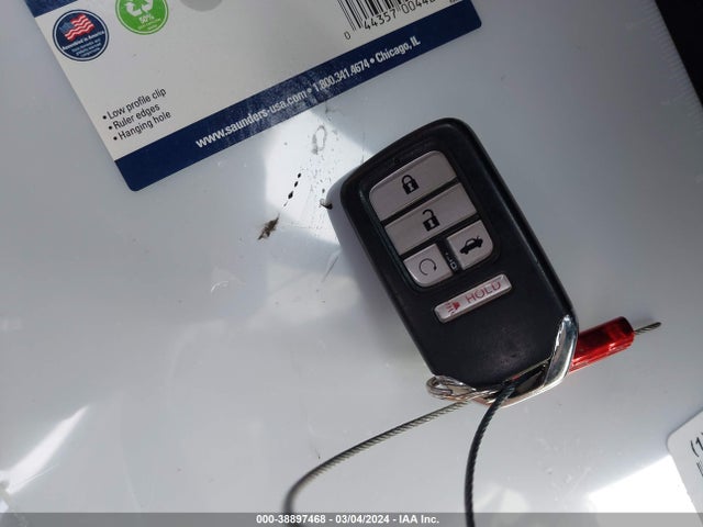 Honda Civic Ex-l 2018 JHMFC1F74JX023252 Image 11