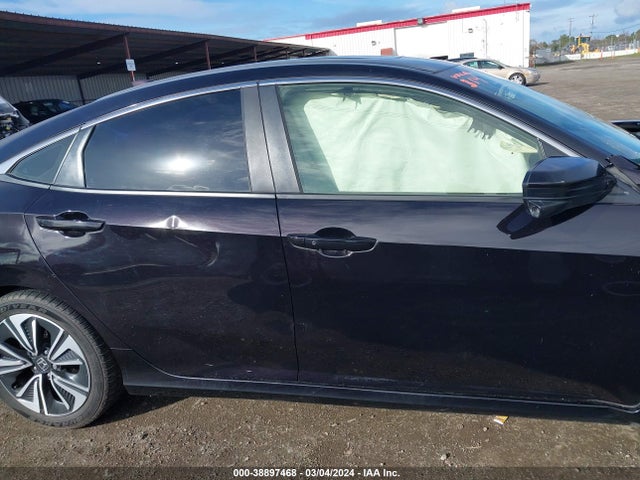Honda Civic Ex-l 2018 JHMFC1F74JX023252 Image 13