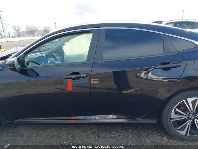 Honda Civic Ex-l 2018 JHMFC1F74JX023252 Image 14