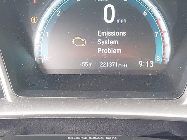Honda Civic Ex-l 2018 JHMFC1F74JX023252 Image 15
