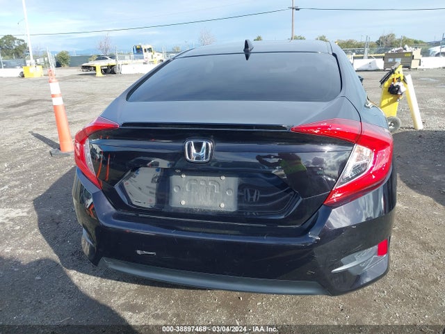 Honda Civic Ex-l 2018 JHMFC1F74JX023252 Image 16
