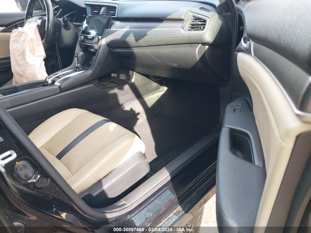 Honda Civic Ex-l 2018 JHMFC1F74JX023252 Image 5