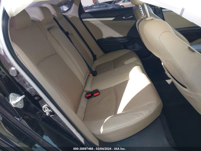 Honda Civic Ex-l 2018 JHMFC1F74JX023252 Image 8