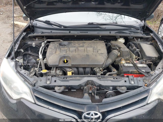 Toyota COROLLA LE 2014 5YFBURHE5EP112940 Image 10