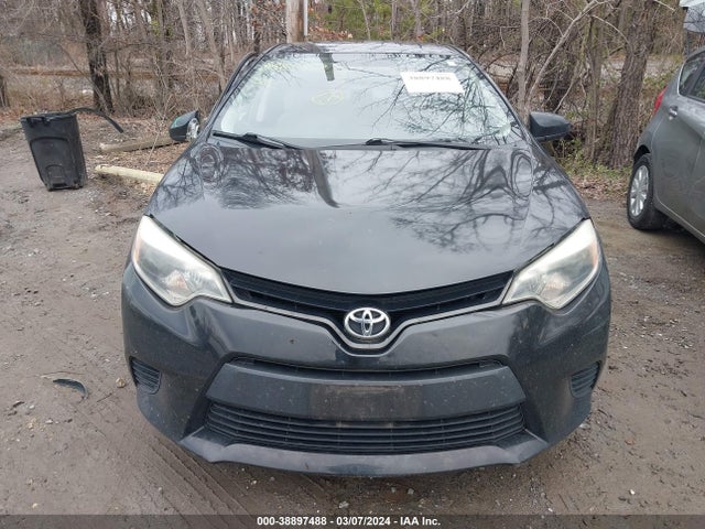 Toyota COROLLA LE 2014 5YFBURHE5EP112940 Image 13