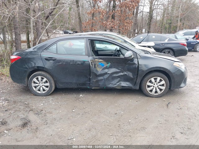 Toyota COROLLA LE 2014 5YFBURHE5EP112940 Image 14