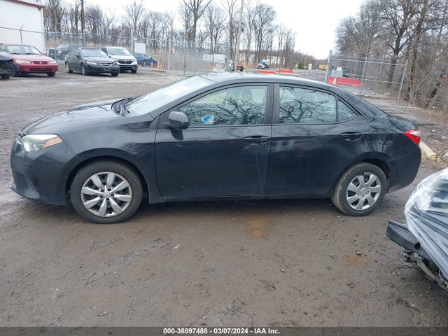 Toyota COROLLA LE 2014 5YFBURHE5EP112940 Image 15