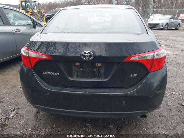 Toyota COROLLA LE 2014 5YFBURHE5EP112940 Image 17