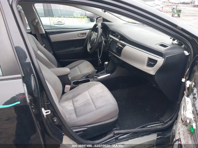 Toyota COROLLA LE 2014 5YFBURHE5EP112940 Image 5
