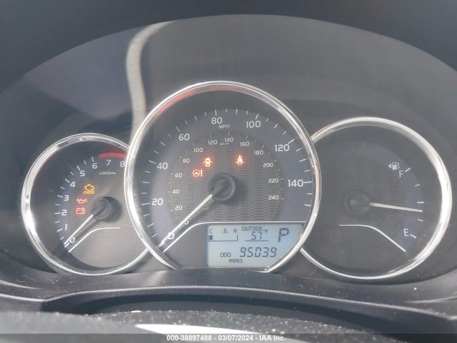 Toyota COROLLA LE 2014 5YFBURHE5EP112940 Image 7