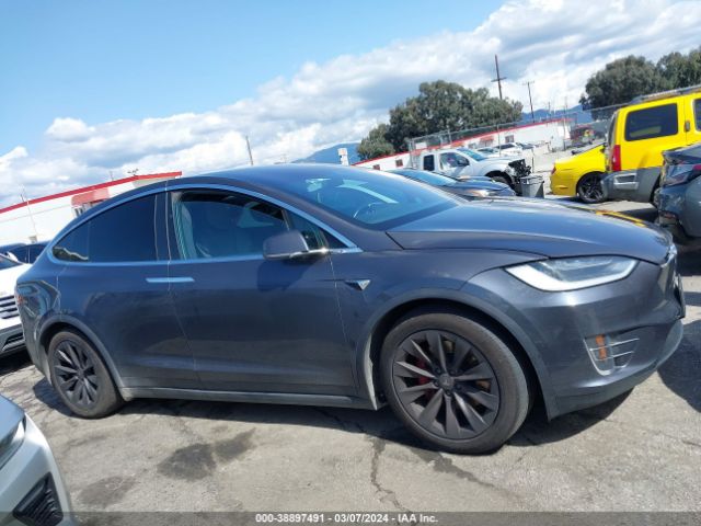 5YJXCBE48JF142936 Tesla Model X 100d/75d/p100d