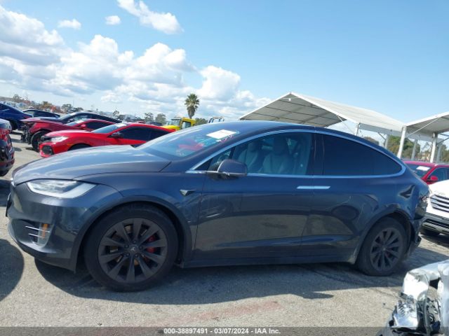 5YJXCBE48JF142936 Tesla Model X 100d/75d/p100d