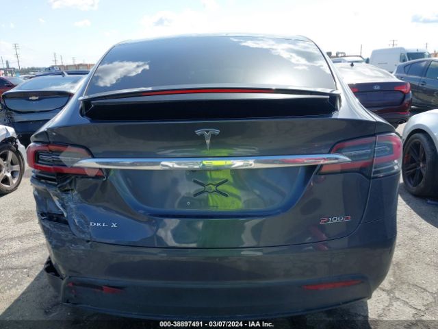 5YJXCBE48JF142936 Tesla Model X 100d/75d/p100d