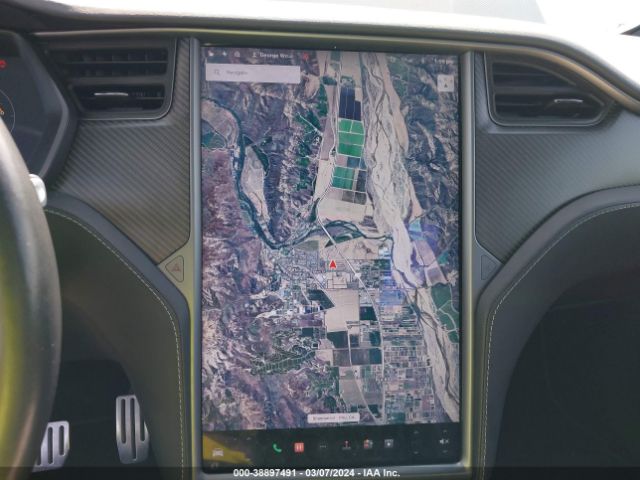 5YJXCBE48JF142936 Tesla Model X 100d/75d/p100d