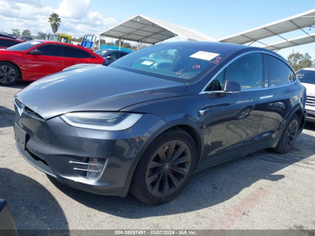 5YJXCBE48JF142936 Tesla Model X 100d/75d/p100d