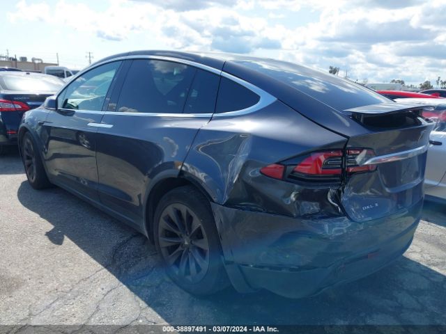 5YJXCBE48JF142936 Tesla Model X 100d/75d/p100d