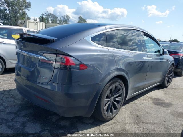 5YJXCBE48JF142936 Tesla Model X 100d/75d/p100d