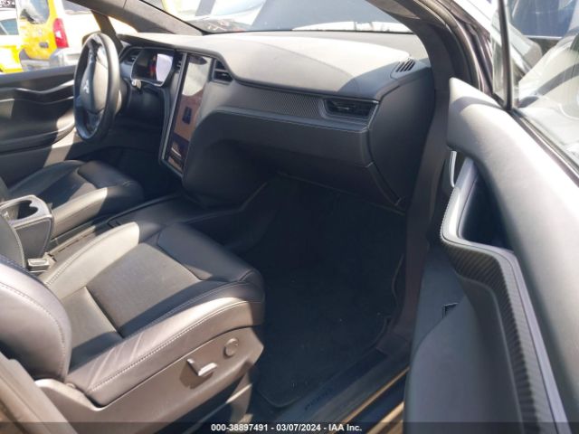 5YJXCBE48JF142936 Tesla Model X 100d/75d/p100d