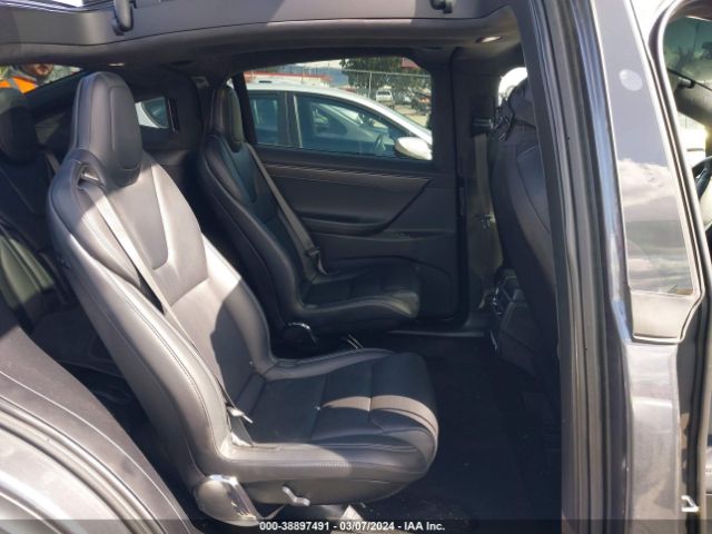 5YJXCBE48JF142936 Tesla Model X 100d/75d/p100d