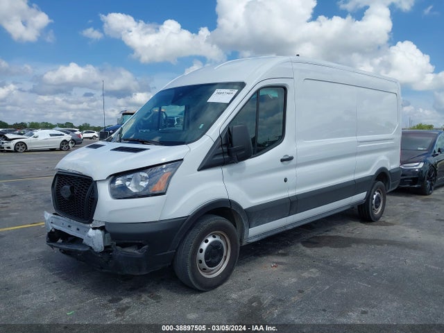 Ford Transit-250 2023 1FTBR1C8XPKA50974 Image 2