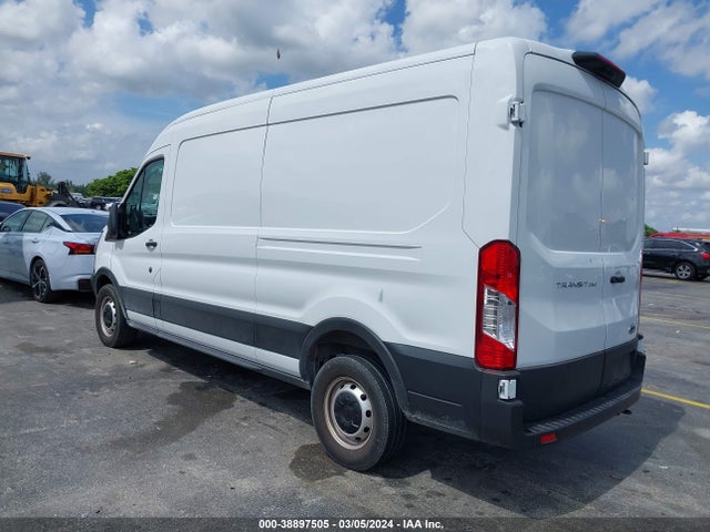 Ford Transit-250 2023 1FTBR1C8XPKA50974 Image 3