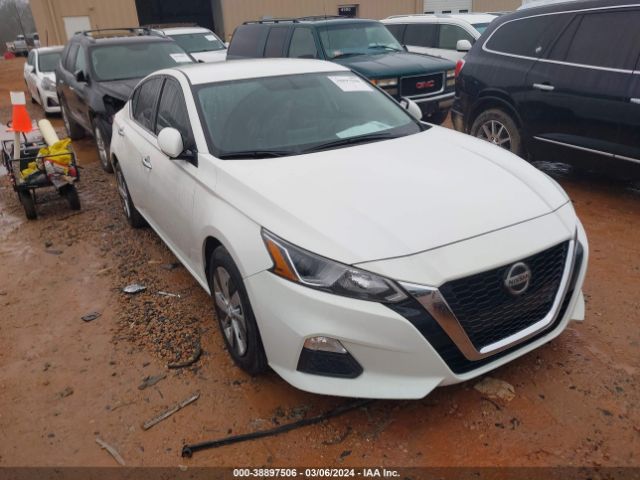 Auction sale of the 2020 Nissan Altima S Fwd, vin: 1N4BL4BV8LC267427, lot number: 38897506