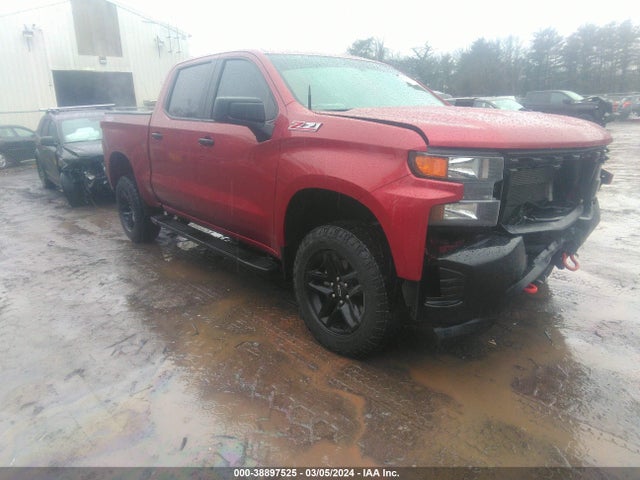 2019 3GCPYCEF9KG236943 main image