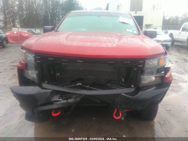 Chevrolet Silverado 1500 Custom Trail Boss 2019 3GCPYCEF9KG236943 Image 12