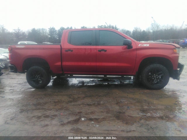 Chevrolet Silverado 1500 Custom Trail Boss 2019 3GCPYCEF9KG236943 Image 13