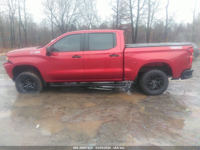 Chevrolet Silverado 1500 Custom Trail Boss 2019 3GCPYCEF9KG236943 Image 14