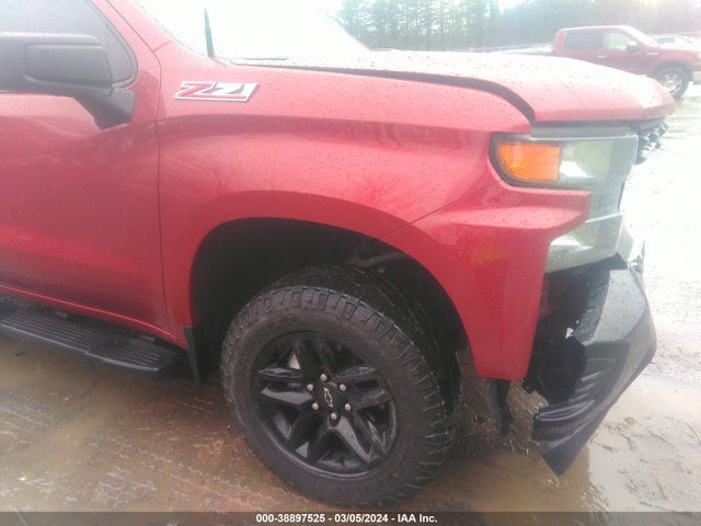 Chevrolet Silverado 1500 Custom Trail Boss 2019 3GCPYCEF9KG236943 Image 17