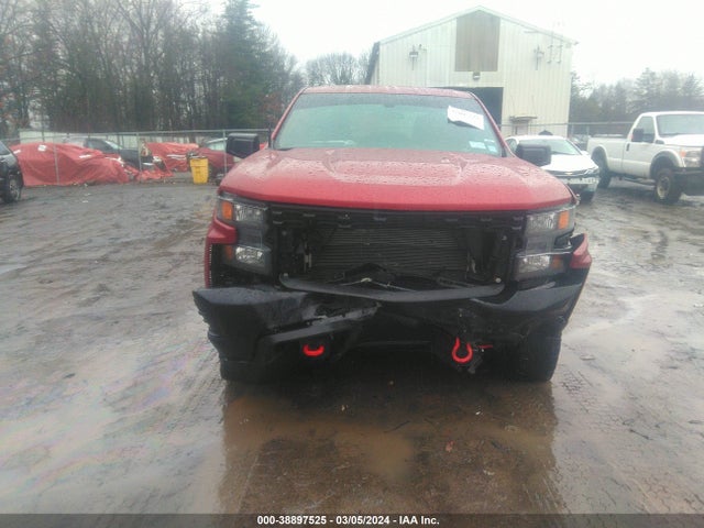 Chevrolet Silverado 1500 Custom Trail Boss 2019 3GCPYCEF9KG236943 Image 6