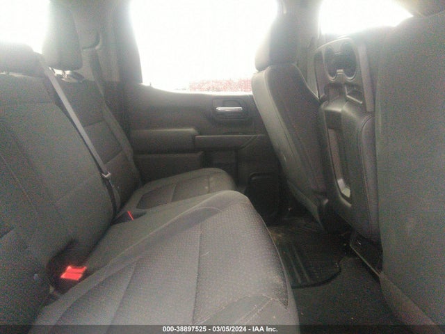 Chevrolet Silverado 1500 Custom Trail Boss 2019 3GCPYCEF9KG236943 Image 8