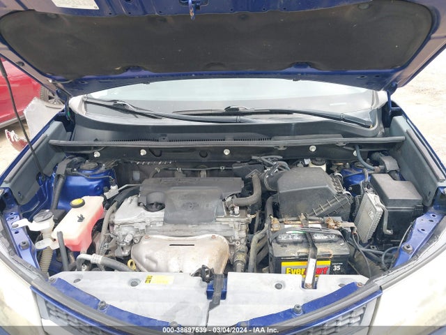 Toyota Rav4 Limited 2015 2T3YFREV0FW161978 Image 10