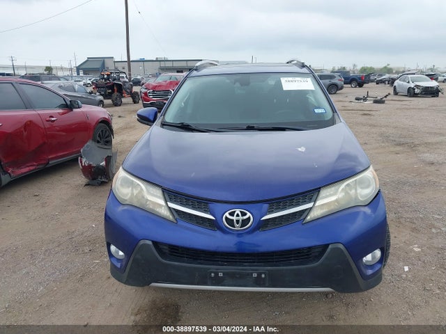 Toyota Rav4 Limited 2015 2T3YFREV0FW161978 Image 12