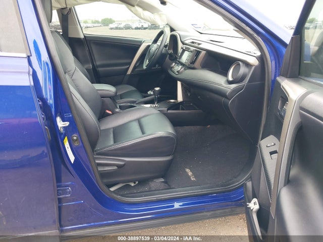 Toyota Rav4 Limited 2015 2T3YFREV0FW161978 Image 5