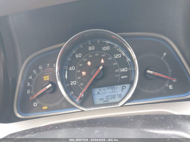 Toyota Rav4 Limited 2015 2T3YFREV0FW161978 Image 7
