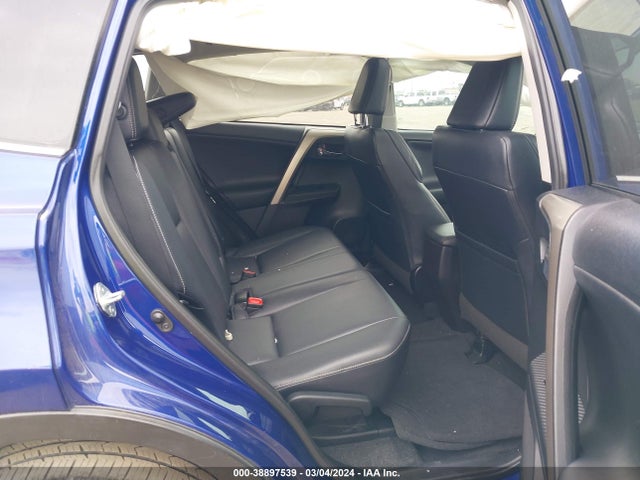 Toyota Rav4 Limited 2015 2T3YFREV0FW161978 Image 8