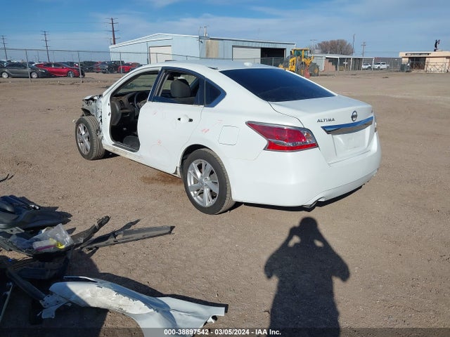 Nissan Altima 2.5 Sv 2015 1N4AL3AP8FC281003 Image 3