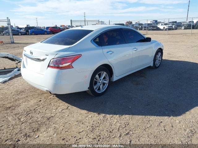 Nissan Altima 2.5 Sv 2015 1N4AL3AP8FC281003 Image 4
