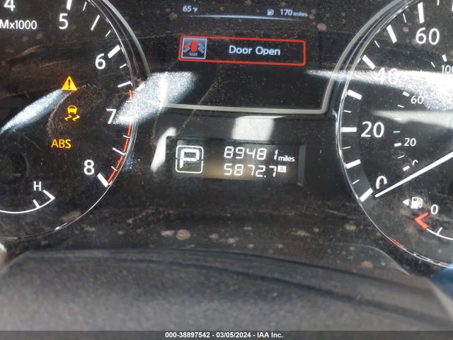 Nissan Altima 2.5 Sv 2015 1N4AL3AP8FC281003 Image 7
