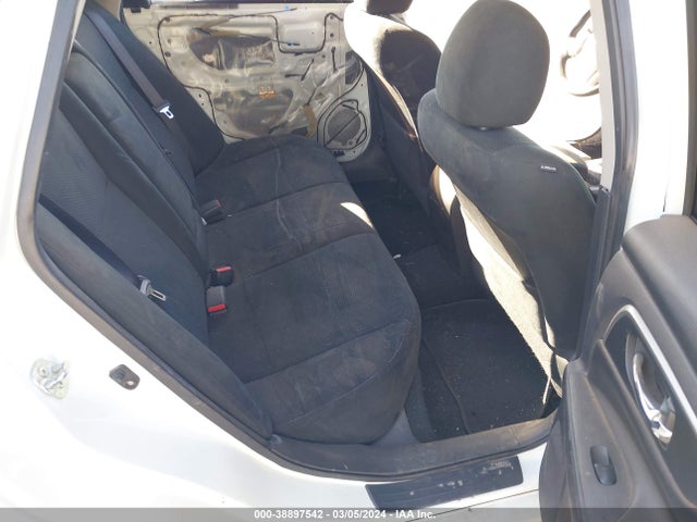 Nissan Altima 2.5 Sv 2015 1N4AL3AP8FC281003 Image 8