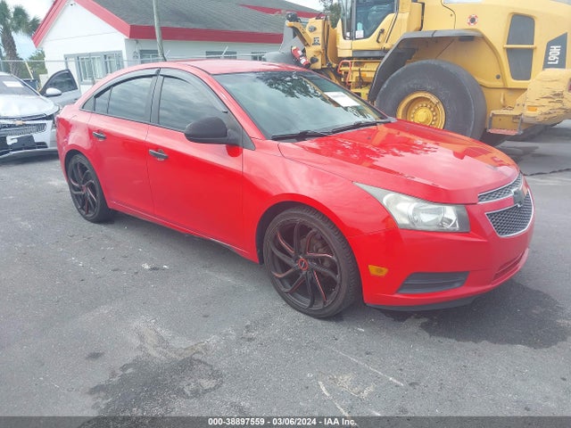 2014 1G1PB5SH7E7178732 main image