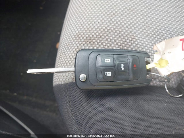 Chevrolet Cruze Ls Manual 2014 1G1PB5SH7E7178732 Image 11