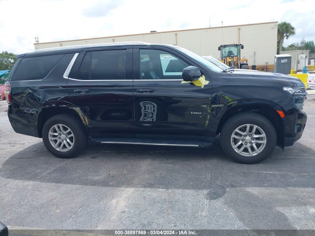 Chevrolet Tahoe 2wd Lt 2021 1GNSCNKD7MR266296 Image 13