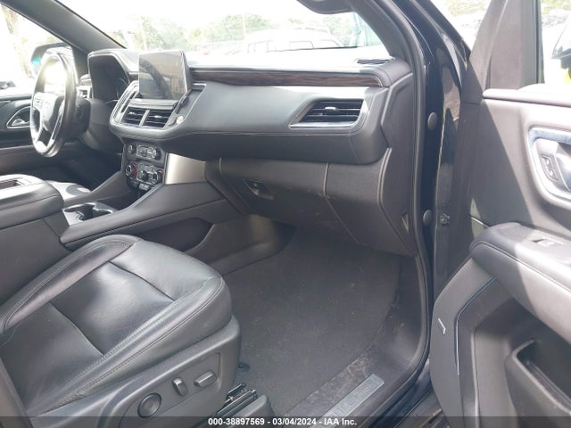 Chevrolet Tahoe 2wd Lt 2021 1GNSCNKD7MR266296 Image 5