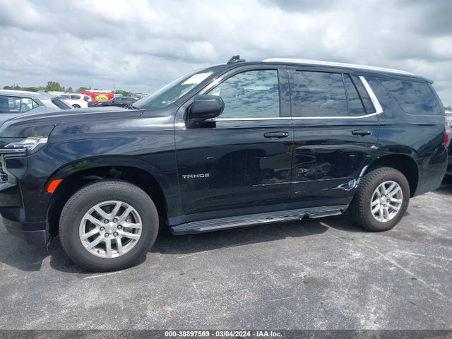 Chevrolet Tahoe 2wd Lt 2021 1GNSCNKD7MR266296 Image 6