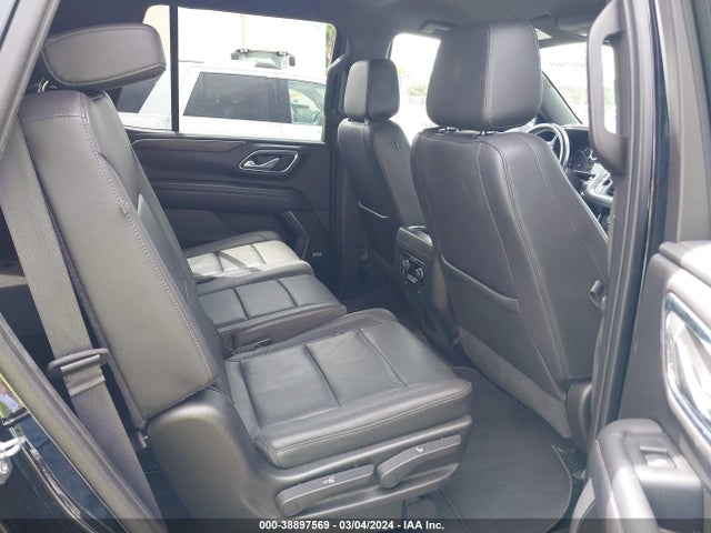 Chevrolet Tahoe 2wd Lt 2021 1GNSCNKD7MR266296 Image 8